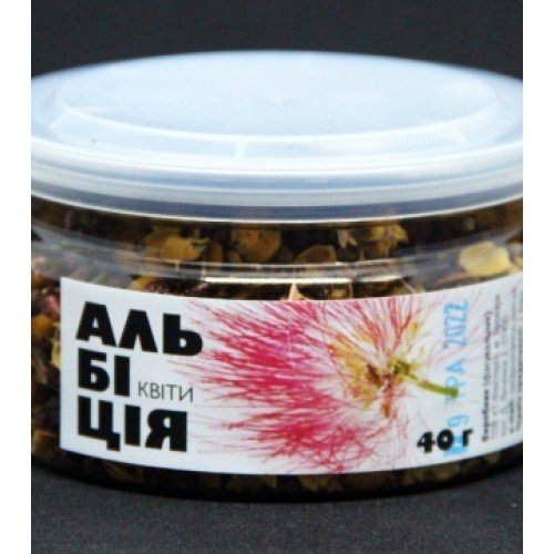 Альбіція банка, 40г 1 Альбіція банка, 40г