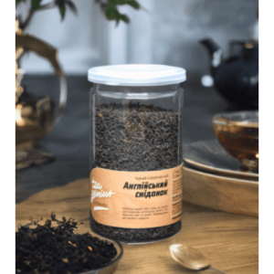 Чай в банці TM TEA GENIUS 'Англійський сніданок', 100 г