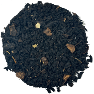 Суниця лісова (чорний чай)