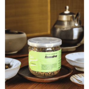 Чай в банці TM TEA GENIUS 'Генмайча', 60 г