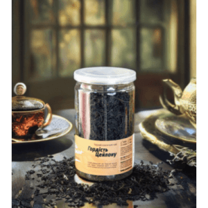 Чай в банці TM TEA GENIUS 'Гордість Цейлону', 100 г