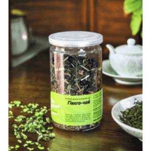 Чай в банці TM TEA GENIUS 'Гінкго-чай', 100 г