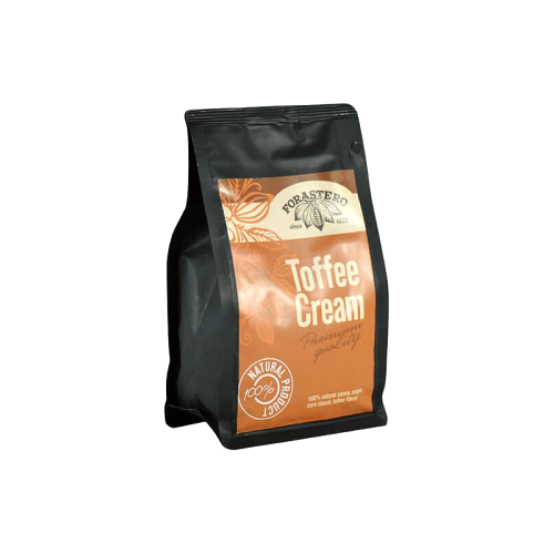 Какао 'Іриска-тоффі' (Toffee-cream), 500 г 1 Какао 'Іриска-тоффі' (Toffee-cream), 500 г