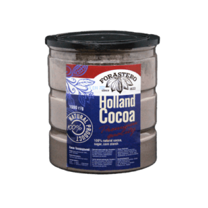 Какао банка 1 кг 'Голандський' (Holland Cacao)