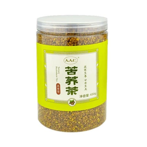 КУ-Цяо (гречаний чай чорний), 320г 1 КУ-Цяо (гречаний чай чорний), 320г