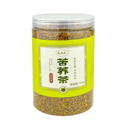 КУ-Цяо (гречаний чай чорний), 320г 1 КУ-Цяо (гречаний чай чорний), 320г