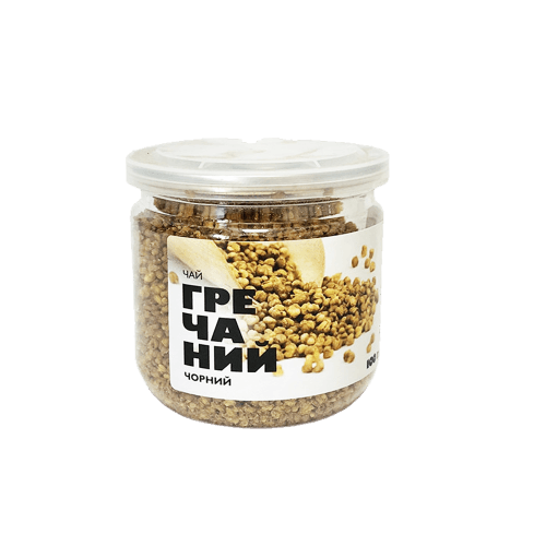 КУ-Цяо (гречаний чай чорний), 100г 1 КУ-Цяо (гречаний чай чорний), 100г