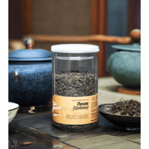 Чай в банці TM TEA GENIUS 'Пекое, 100 г