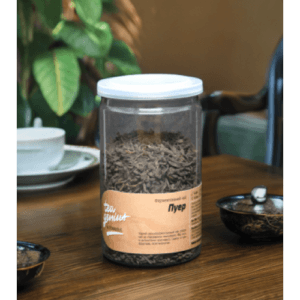 Чай в банці TM TEA GENIUS 'Пуер', 100 г