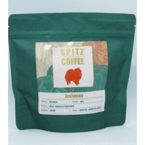 Кава смажена в зернах 'SPITZ COFFEE Гватемала', 250 г