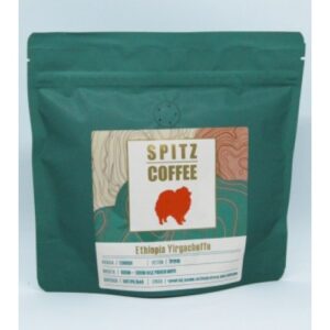 Кава смажена в зернах 'SPITZ COFFEE Ефіорія Єргачов', 250 г