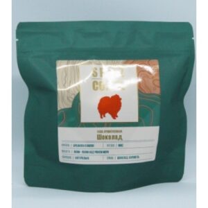 Кава смажена в зернах 'SPITZ COFFEE Шоколад' 250 г