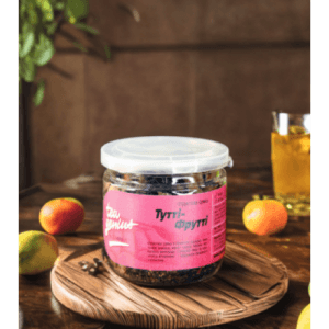Чай в банці TM TEA GENIUS 'Тутті-Фрутті', 80 г