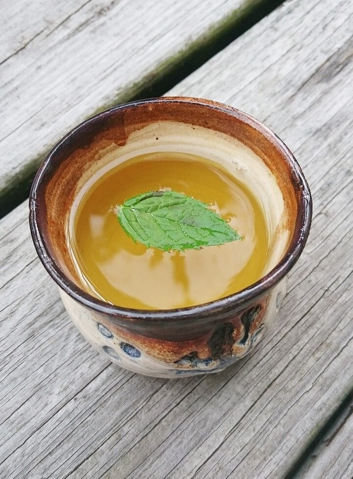 tea, green tea, traditional