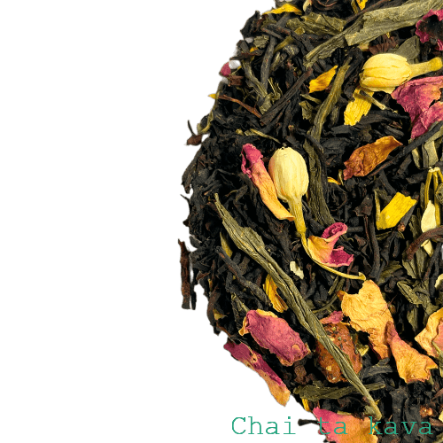 Чай 1001 ніч (Композиційна суміш) 2 Чай 1001 ніч (Композиційна суміш) - Зображення 2