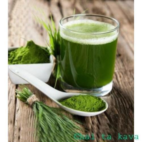 Чай Барлейграс (матча із ячменю), 15шт/3г 2 Чай Барлейграс (матча із ячменю), 15шт/3г - Зображення 2