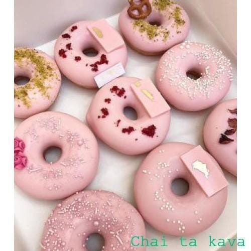 Чай Рожева матча, банка 100г 3 Чай Рожева матча, банка 100г - Зображення 3