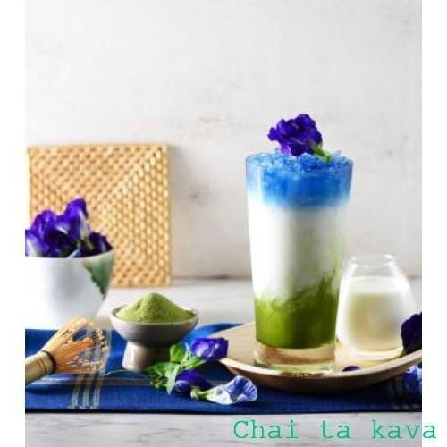 Чай Блакитна (Синя) матча, уп. 50г 3 Чай Блакитна (Синя) матча, уп. 50г - Зображення 3