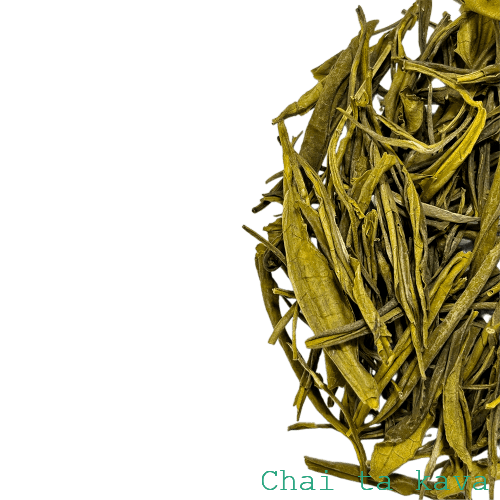 Анжі (білий чай) 2 Анжі (білий чай) - Зображення 2