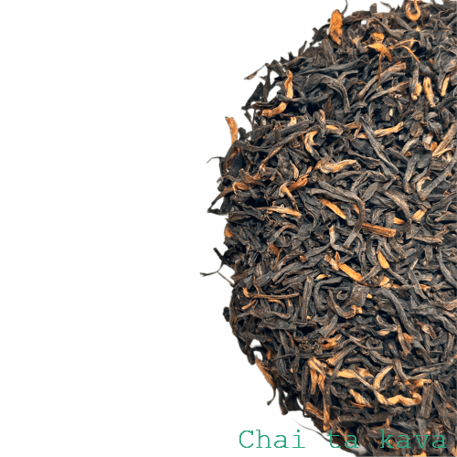 Чай Асам Меленга, FTGFOP1 2 Чай Асам Меленга, FTGFOP1 - Зображення 2