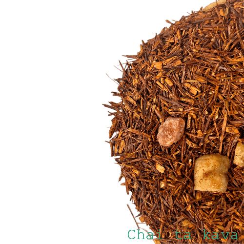 Чай Ройбуш 'Бананаберрі' 2 Чай Ройбуш 'Бананаберрі' - Зображення 2