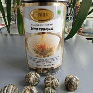 Чай Біла красуня