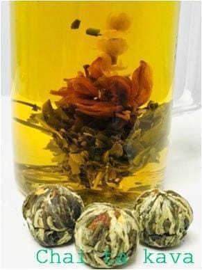 Чай Біла красуня 3 Чай Біла красуня - Зображення 3