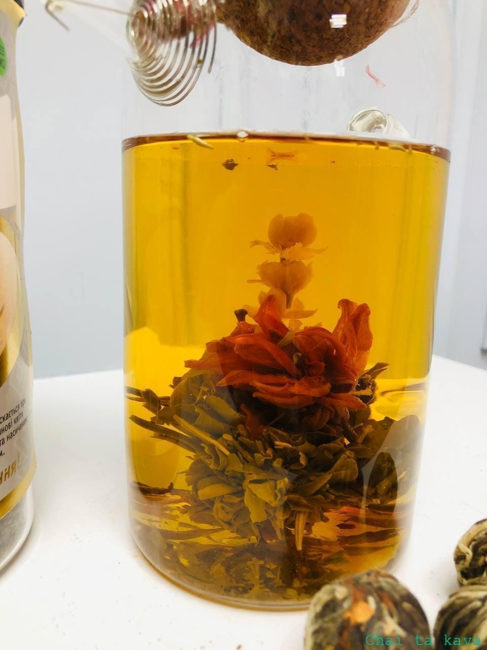 Чай Біла красуня 5 Чай Біла красуня - Зображення 5