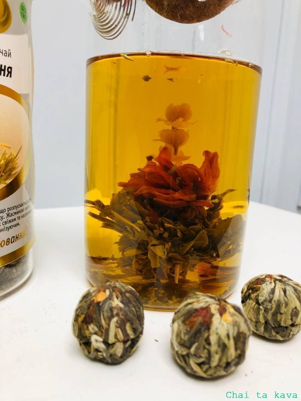 Чай Біла красуня 6 Чай Біла красуня - Зображення 6