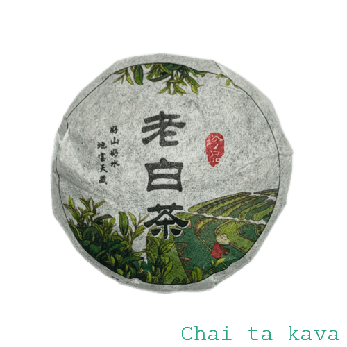 Чай Білий пресований 'Міні-бінг', 6 г 2 Чай Білий пресований 'Міні-бінг', 6 г - Зображення 2