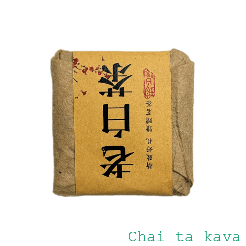 Чай Білий пресований «Рисовий» 8 г 2 Чай Білий пресований «Рисовий» 8 г - Зображення 2