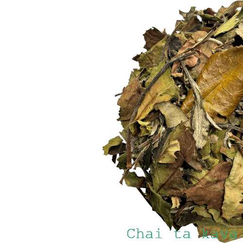 Чай Білий Піон (Імператорський) 2 Чай Білий Піон (Імператорський) - Зображення 2