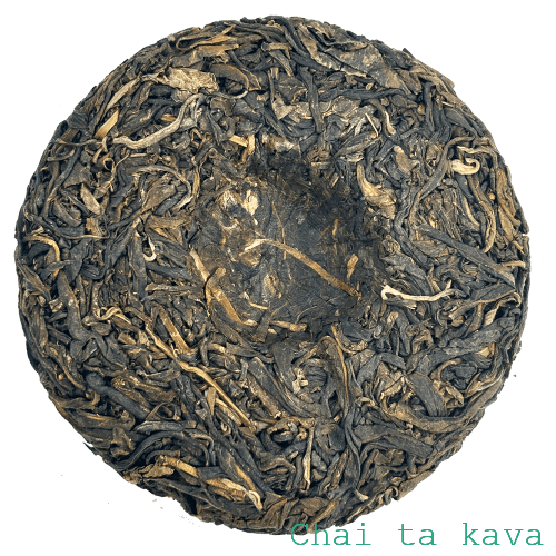 Чай Пуер «Бінг ча Шен» 100 г 2 Чай Пуер «Бінг ча Шен» 100 г - Зображення 2