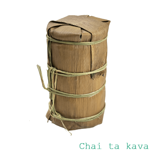 Чай Пуер «Бінг ча Шен» 100 г 5 Чай Пуер «Бінг ча Шен» 100 г - Зображення 5