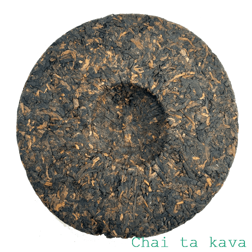 Чай Пуер 'Бінг ча Шу' 100 г 3 Чай Пуер 'Бінг ча Шу' 100 г - Зображення 3