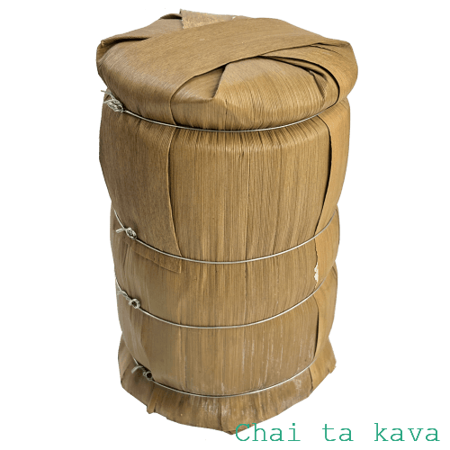 Чай Пуер 'Бінг ча Шу' 100 г 6 Чай Пуер 'Бінг ча Шу' 100 г - Зображення 6