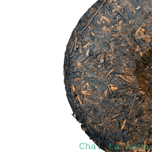 Чай Пуер «Бінг-ча Шу» (370 г) 2 Чай Пуер «Бінг-ча Шу» (370 г) - Зображення 2