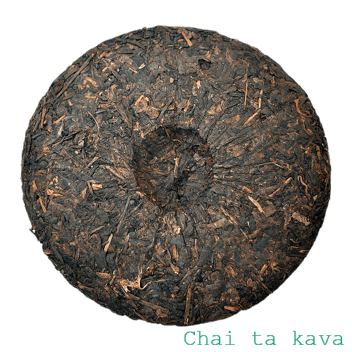 Чай Пуер «Бінг-ча Шу» (370 г) 3 Чай Пуер «Бінг-ча Шу» (370 г) - Зображення 3