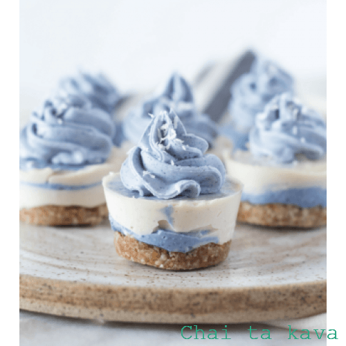 Чай Блакитна (Синя) матча, уп. 200г 3 Чай Блакитна (Синя) матча, уп. 200г - Зображення 3