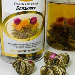 Чай Близнюки