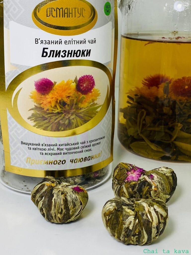 Чай Близнюки