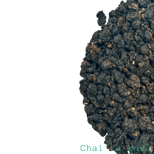 Бурштиновий Оолонг (Габа чай) 2 Бурштиновий Оолонг (Габа чай) - Зображення 2