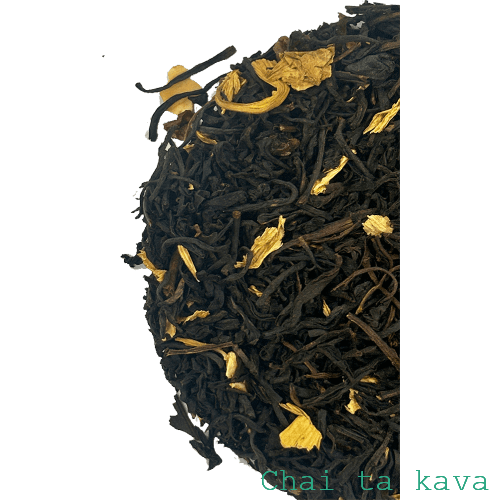 Чай Чорний з женьшенем 2 Чай Чорний з женьшенем - Зображення 2