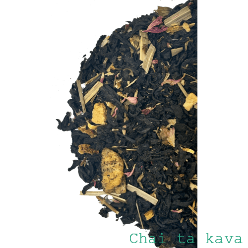 Чай Чебрець-меліса 2 Чай Чебрець-меліса - Зображення 2