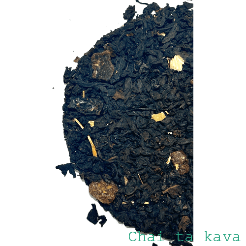 Суниця лісова (чорний чай) 2 Суниця лісова (чорний чай) - Зображення 2