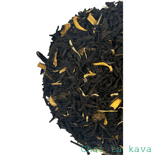 Чай Персик з вершками 2 Чай Персик з вершками - Зображення 2