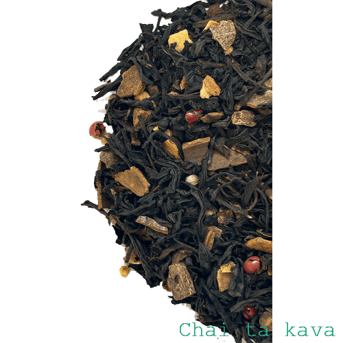 Чай Везувій 2 Чай Везувій - Зображення 2