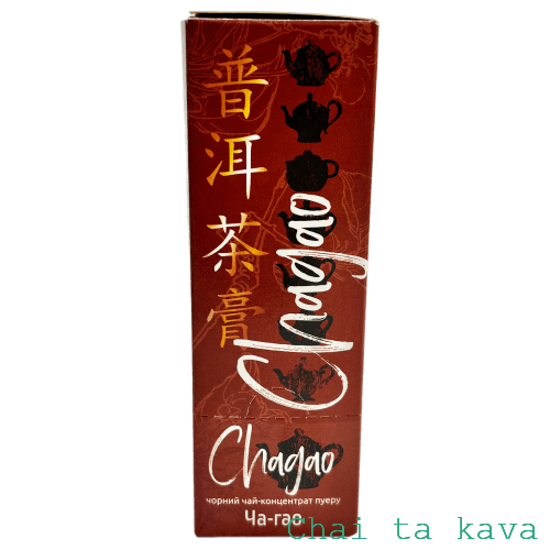 Чай Ча-гао Шен Special Quality 'Трояндовий' cтік-пакет 10 шт 7 Чай Ча-гао Шен Special Quality 'Трояндовий' cтік-пакет 10 шт - Зображення 7