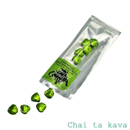 Чай Ча-гао Шен Special Quality 'Жасминовий' cтік-пакет 10 шт 2 Чай Ча-гао Шен Special Quality 'Жасминовий' cтік-пакет 10 шт - Зображення 2