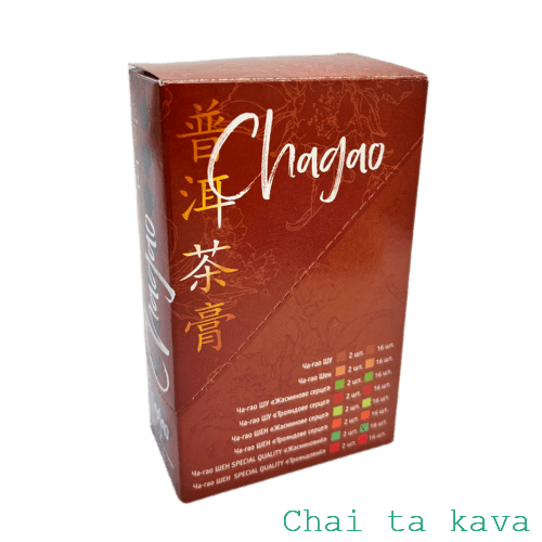 Чай Ча-гао Шен Special Quality 'Жасминовий' cтік-пакет 10 шт 6 Чай Ча-гао Шен Special Quality 'Жасминовий' cтік-пакет 10 шт - Зображення 6